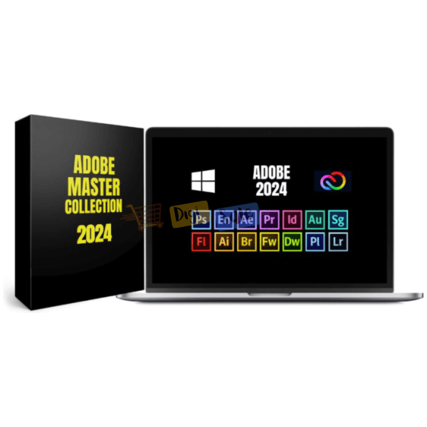 AD0BE CC M@STER COLLECT!ON 2024/2023 | Pre-Activated